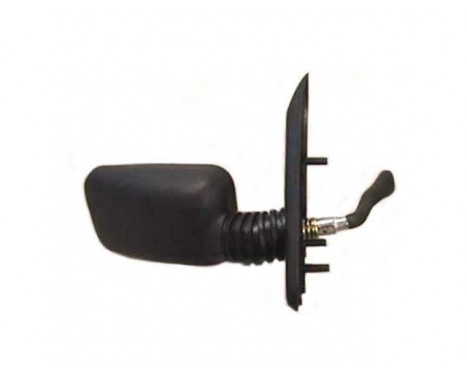 Outside mirror RIGHT from '88 INTERNALLY ADJUSTABLE 1708804 Hagus