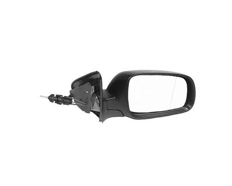 Outside mirror RIGHT FULL -2/03 4933804 Hagus, Image 2