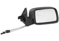 Outside mirror RIGHT FULL 92>95 INNER REGULATION LEFT 4336814 Hagus