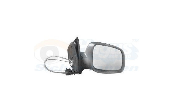 Outside mirror RIGHT FULL Primer 12CM 5888814 Hagus, Image 2
