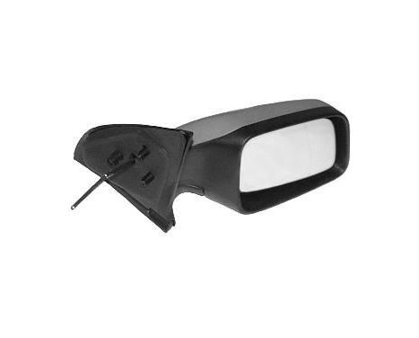 Outside mirror RIGHT FULL Primer - Not Coupe, Convertible 3742804 Hagus