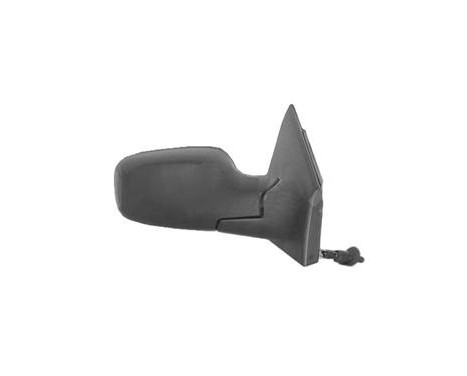 Outside Mirror RIGHT FULL +Temp Sensor, Primer 4331814 Hagus