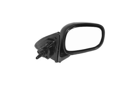 Outside mirror RIGHT FULLY 0209804 Hagus