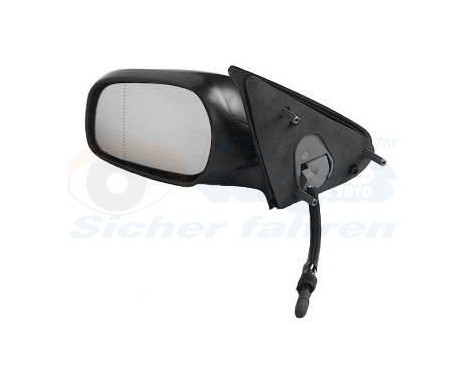 Outside mirror RIGHT FULLY 0955804 Hagus, Image 3