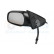 Outside mirror RIGHT FULLY 0955804 Hagus, Thumbnail 3