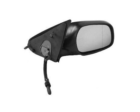 Outside mirror RIGHT FULLY 0955804 Hagus