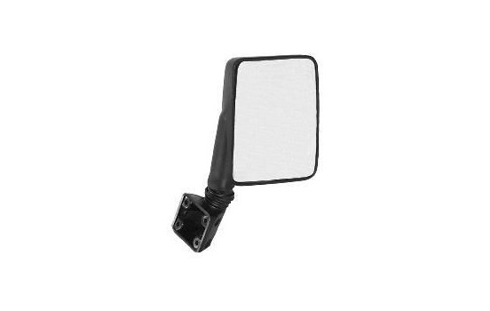 Outside mirror RIGHT FULLY 1745802 Hagus