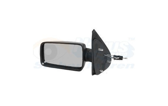 Outside mirror RIGHT FULLY 1751804 Hagus, Image 3