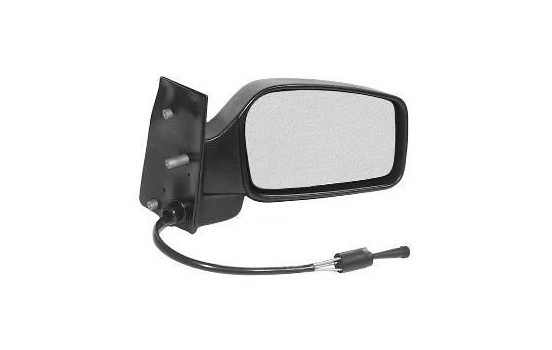 Outside mirror RIGHT FULLY 1759804 Hagus