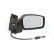 Outside mirror RIGHT FULLY 1759804 Hagus, Thumbnail 3
