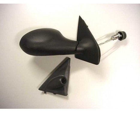 Outside mirror RIGHT FULLY 1773804 Hagus, Image 2