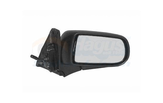 Outside mirror RIGHT FULLY 2732804 Hagus, Image 4
