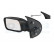 Outside mirror RIGHT FULLY 3-door 1754804 Hagus, Thumbnail 3