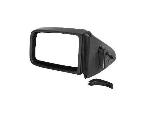 Outside mirror RIGHT FULLY 3730804 Hagus