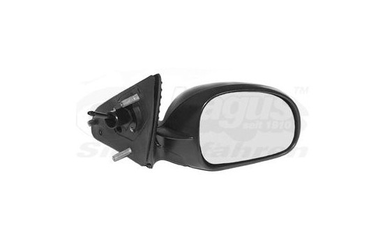 Outside mirror RIGHT FULLY 4047804 Hagus, Image 3