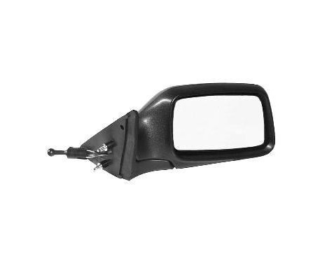 Outside mirror RIGHT FULLY 4321804 Hagus