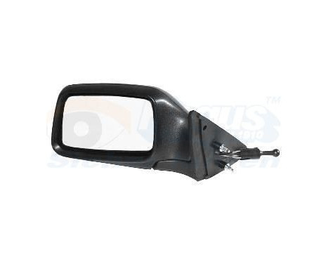 Outside mirror RIGHT FULLY 4321804 Hagus, Image 2