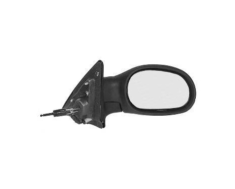 Outside mirror RIGHT FULLY 4345804 Hagus