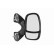 Outside mirror RIGHT FULLY 4394802 Hagus