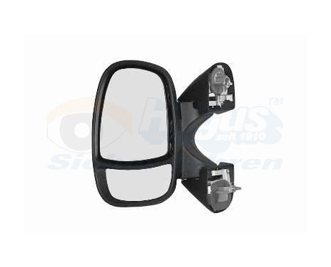 Outside mirror RIGHT FULLY 4394802 Hagus, Image 3