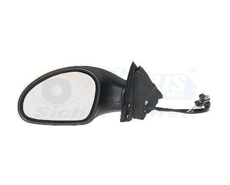 Outside mirror RIGHT FULLY 4917804 Hagus, Image 2