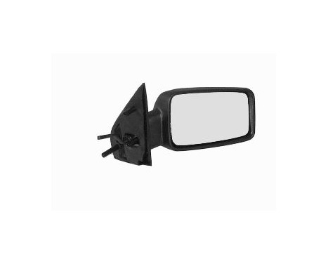 Outside mirror RIGHT FULLY 4930804 Hagus, Image 3