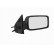 Outside mirror RIGHT FULLY 4930804 Hagus, Thumbnail 3