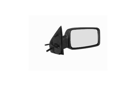 Outside mirror RIGHT FULLY 4930804 Hagus, Image 3