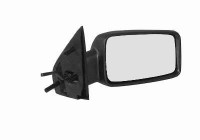 Outside mirror RIGHT FULLY 4930804 Hagus
