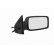 Outside mirror RIGHT FULLY 4930804 Hagus