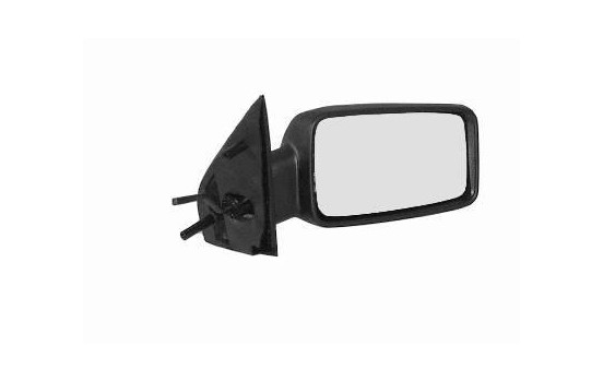 Outside mirror RIGHT FULLY 4930804 Hagus
