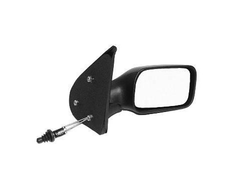 Outside mirror RIGHT FULLY 5 DOORS 1615804 Hagus