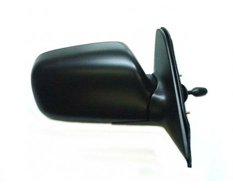 Outside mirror RIGHT FULLY 5387804 Hagus, Image 2