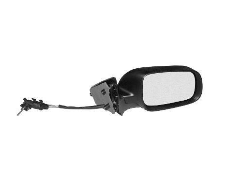 Outside mirror RIGHT FULLY 7620804 Hagus