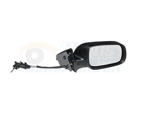 Outside mirror RIGHT FULLY 7620804 Hagus, Image 3