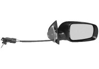 Outside mirror RIGHT FULLY 7625804 Hagus