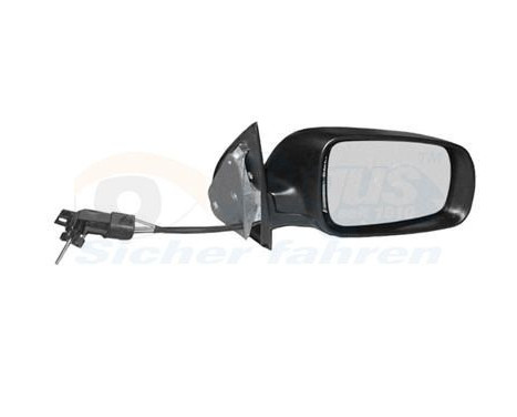 Outside mirror RIGHT FULLY 7625804 Hagus, Image 4