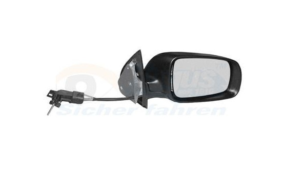 Outside mirror RIGHT FULLY 7625804 Hagus, Image 4