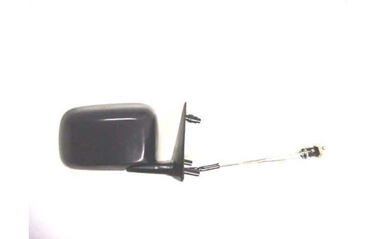 Outside mirror RIGHT FULLY 8/87+ MANUALLY ADJUSTABLE 5813804 Hagus, Image 2