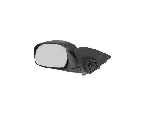 Outside mirror RIGHT FULLY 8220804 Hagus, Image 3