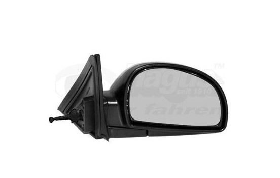 Outside mirror RIGHT FULLY 8225804 Hagus, Image 2