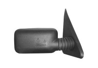 Outside mirror RIGHT FULLY 88+ NOT ADJUSTABLE. 1708802 Hagus