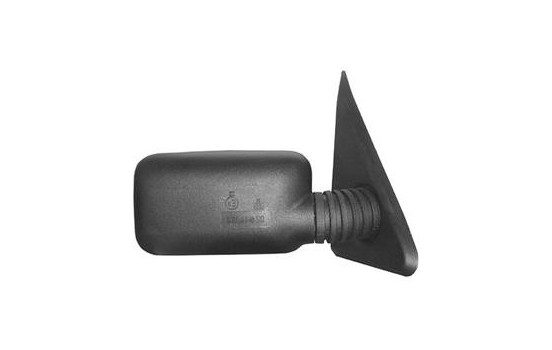 Outside mirror RIGHT FULLY 88+ NOT ADJUSTABLE. 1708802 Hagus