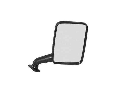 Outside mirror RIGHT FULLY Convex. 5870812 Hagus