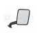 Outside mirror RIGHT FULLY Convex. 5870812 Hagus, Thumbnail 2