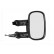 Outside mirror RIGHT FULLY INNER REGULATION LEFT IN PRIMER 1636804 Hagus