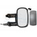 Outside mirror RIGHT FULLY INNER REGULATION LEFT IN PRIMER 1636804 Hagus, Thumbnail 2