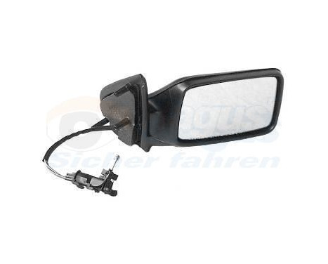 Outside mirror RIGHT FULLY (not convertible) 5880804 Hagus, Image 3