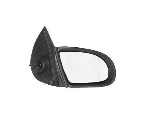 Outside mirror RIGHT FULLY PRIMER 3778804 Hagus