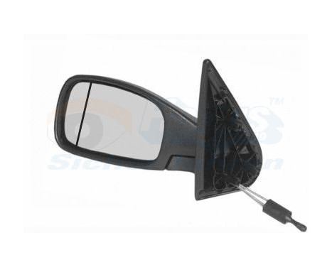 Outside mirror RIGHT FULLY PRIMER 4036814 Hagus, Image 3